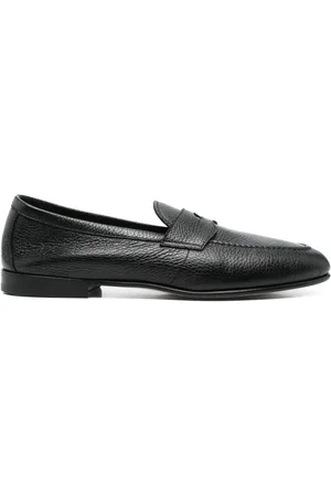 HENDERSON BARACCO Loafers i læder