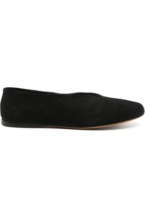 Proenza Schouler Ballerina-sko i ruskind