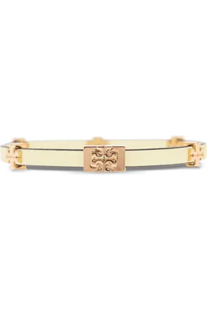 Tory Burch Armbånd med logoplade