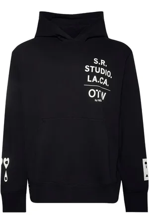 Vans X Sterling Ruby OTW hættetrøje