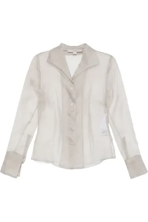 REMAIN Organza-skjorte