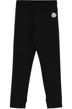 Moncler Leggings med logo
