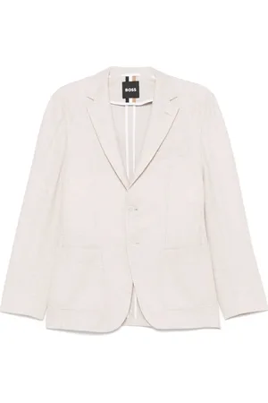 HUGO BOSS Mønstret blazer