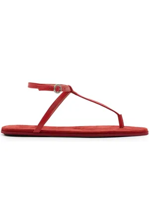 MARSÈLL Sandaler i ruskind