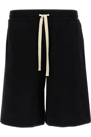Jil Sander Shorts med snoretræk i taljen