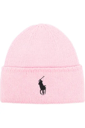 Ralph Lauren Pony hue i uld