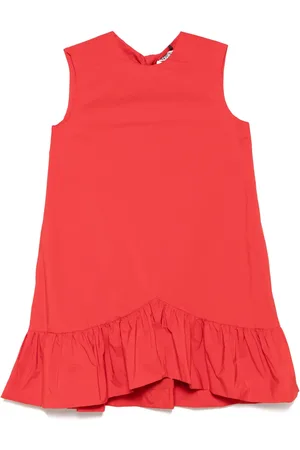 Essentiel Antwerp Kort poplin-kjole