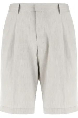 corneliani Shorts med lige ben