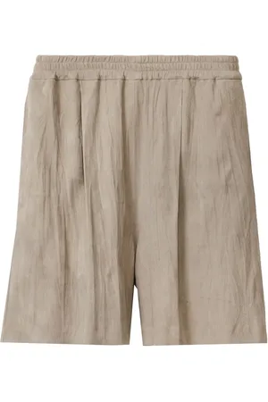 Fabiana Filippi Shorts med krøllet effekt