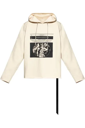 Rick Owens Hættetrøje