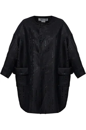 Comme des Garçons Frakke i silkeblanding