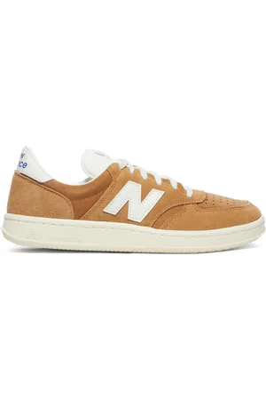 New Balance T500 Yellow sneakers