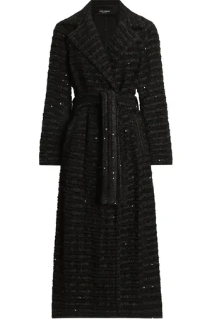 Dolce & Gabbana Frakke med pailletter