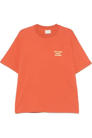 Drôle de Monsieur Le T-shirt-T-shirt med slogan