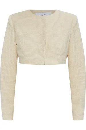 IRO Cropped jakke