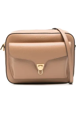 Coccinelle Mellemstor Soft Beat crossbody-taske