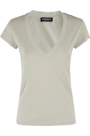 Dondup T-shirt i bomuld