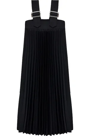 Comme des Garçons Plisseret kjole