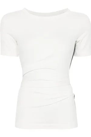 Y-3 T-shirt med 3 Stripe-logo