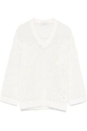 PESERICO SIGN Sweater i løs strik