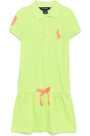 Ralph Lauren Polokjole med broderet logo