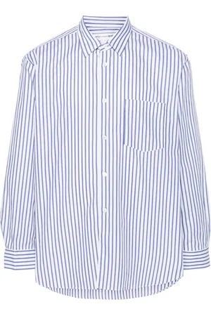Comme des Garçons Stribet skjorte