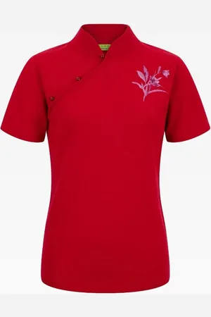 SHANGHAI TANG Qipao-top