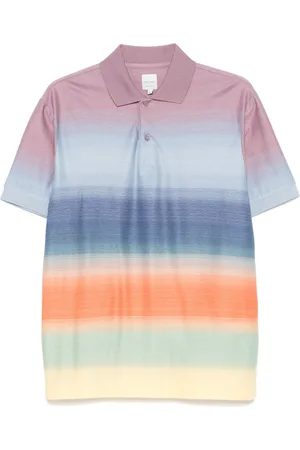 Paul Smith Polo med Smith-stribe
