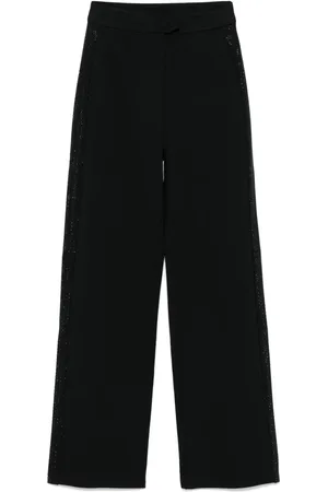 Emporio Armani Bukser med rhinstens-udsmykning