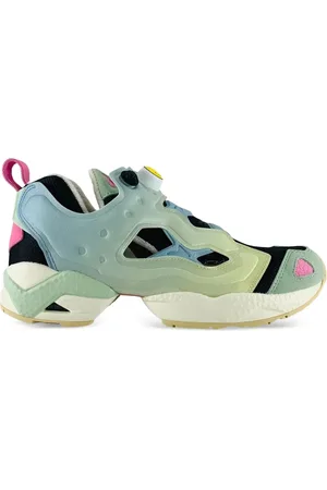 Reebok Instapump Fury 95 Smiley x 50th Anniversary sneakers