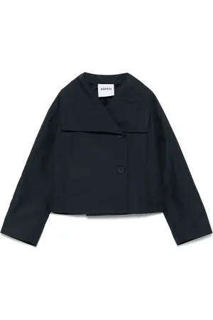 Aspesi Dobbeltradet blazer