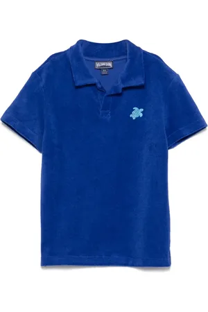 Vilebrequin T-shirt i frotté