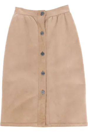 Hermès Nederdel i ruskind fra 00
