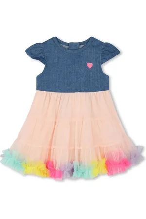 Billieblush Kjole i denim