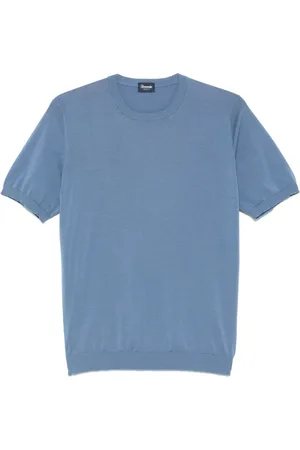 DRUMOHR T-shirt i bomuld