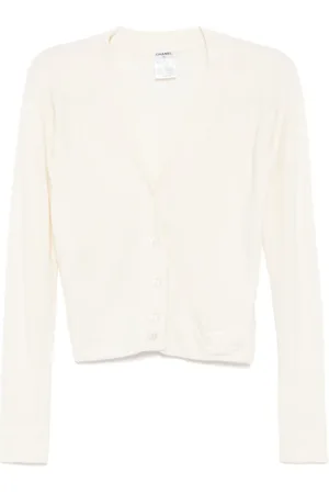 CHANEL Cardigan fra 2001