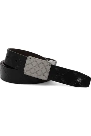 Michael Kors Bælte med præget logo