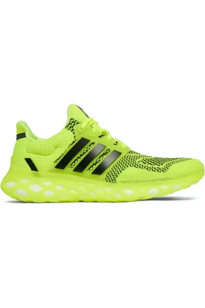 adidas Ultraboost DNA Web Solar Yellow/Core Yellow sneakers