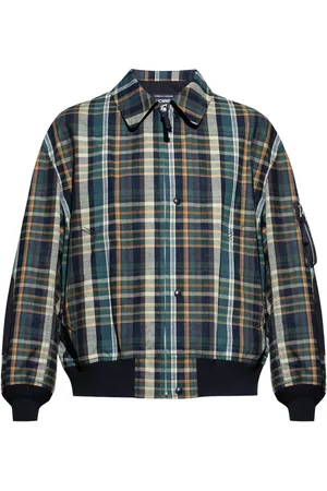 Comme des Garçons Ternet bomberjakke