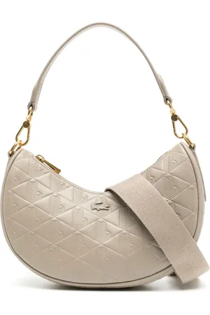 Lacoste Maheki Half Moon crossbody-taske