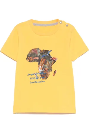 Lapin House T-shirt med grafisk tryk