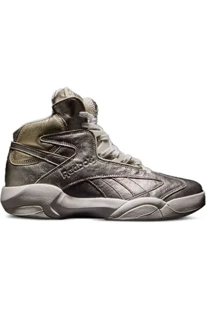 Reebok SHAQ Attaq Celebrate - Silver sneakers