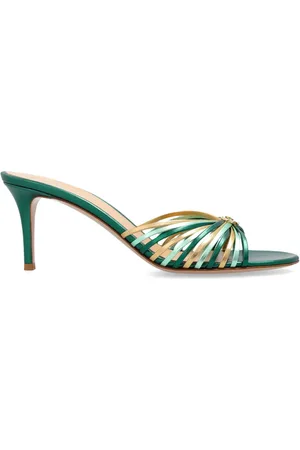 Gianvito Rossi Vyna mules