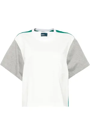 Kolor T-shirt med påsyet lomme