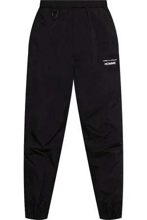 Comme des Garçons Bukser med logo
