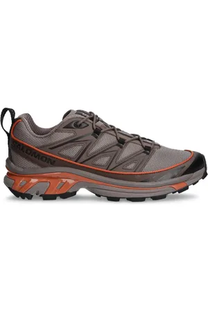 Salomon XT-6 Iron Bracken/Black sneakers