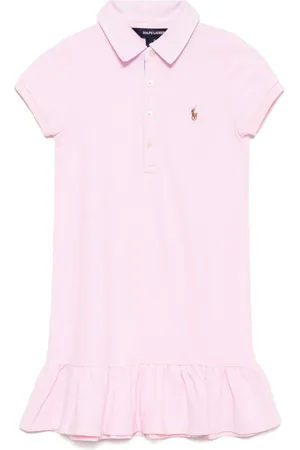 Ralph Lauren Polokjole med broderet logo