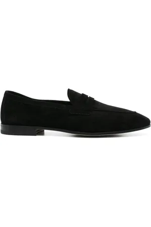 HENDERSON BARACCO Loafers i ruskind