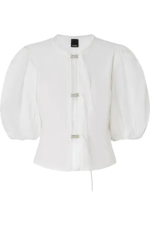 Pinko Bluse med spænde