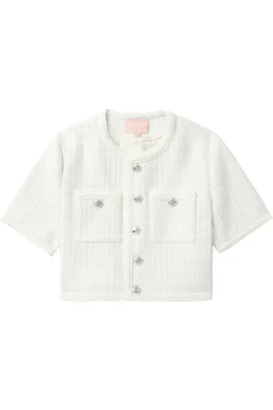 BAPY Tweed-top